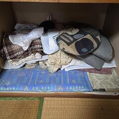 来週処分　布団の画像