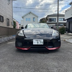 フェアレディZ34 バージョンST NISMO仕様
