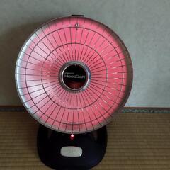 暖房　赤外線電気ヒーター　綺麗ですの画像