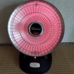 暖房　赤外線電気ヒーター　綺麗ですの画像