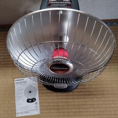 暖房　赤外線電気ヒーター　綺麗ですの画像