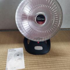 暖房　赤外線電気ヒーター　綺麗ですの画像