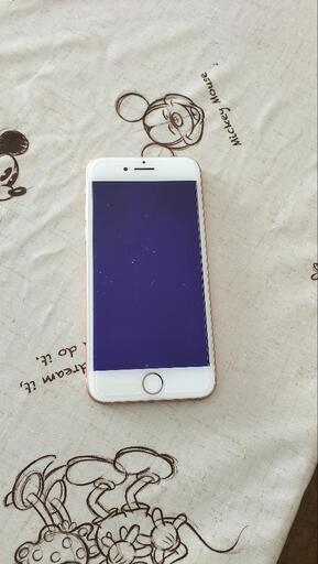 スマートフォン iPhone8