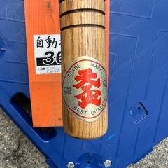 早い者勝ち！自動押切機 360mm ドウカン 天盃  現状品 園芸 切花 ワラ切り 解体 分解 処分 の画像