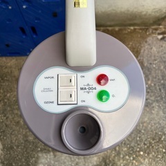 希少！美容機器 フェイシャルスチーマー CML MA-004 現状 の画像
