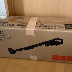 新品　掃除機　充電式スティッククリーナーの画像