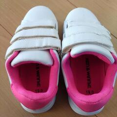 19cm　靴　スニーカーの画像