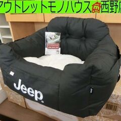Jeep/ジープ ドライブベッド 黒 DRIVE BED ペット...