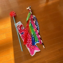 お値下げ致しました⭐️こいのぼり セット ミッキー 