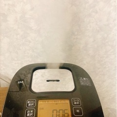 家電 キッチン家電 炊飯器の画像