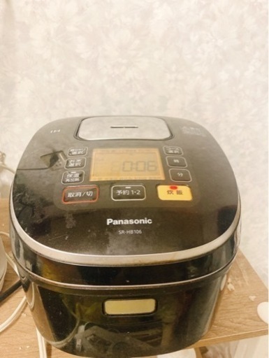 家電 キッチン家電 炊飯器