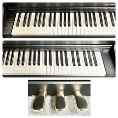 【取引中】CASIO 電子ピアノ AP-470BK【無料配送可能】の画像