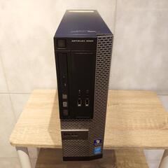 デスクトップパソコン・モニターセット　PC（SSD搭載・offi...