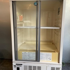 ジャンク品　ホシザキ　冷蔵ショーケース