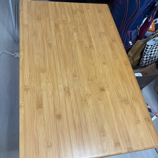 【お譲り先決まりました】折りたたみ机