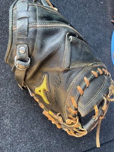 ミズノプロ　キャッチャーミット