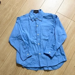 120センチ　　スーツセット　3点　バレンチノ　の画像