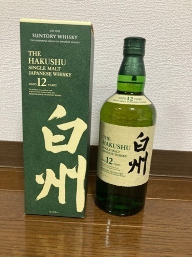 白州　12年