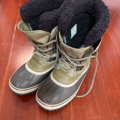 SOREL ウインターカーニバル カーキー 【25cm】