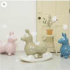 ロディ　ロッキングベース　　ベビー　おもちゃの画像