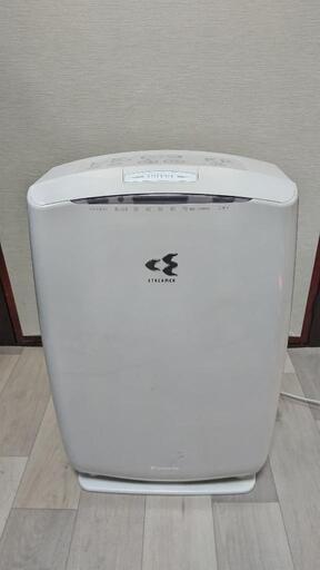 DAIKIN MCK55N-W ダイキン 空気清浄機　2012年製
