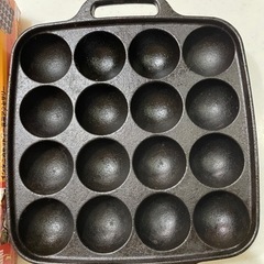イワタニ　生活雑貨 調理器具 たこ焼き器の画像