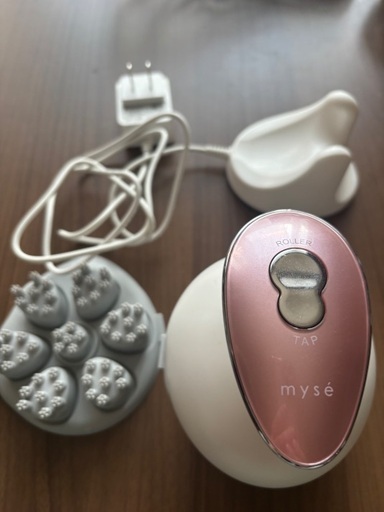 ヘアケア myse\