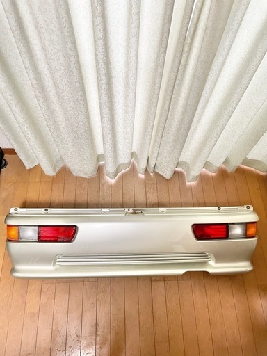 51エブリィターボ　純正リアバンパー エアロバンパー　テールランプ付き　DE51