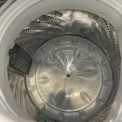 (決まりました)panasonic 洗濯機の画像