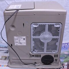 値下げしました　コロナ　石油ファンヒーター　FH-HiX347BY　動作確認済みの画像