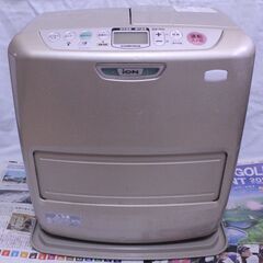 値下げしました　コロナ　石油ファンヒーター　FH-HiX347B...