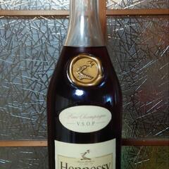 ブランデー　ヘネシー　Hennessy　VSOP　コニャック　古酒