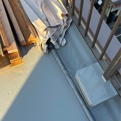 ガーデンパラソルの画像