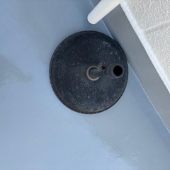 ガーデンパラソルの画像