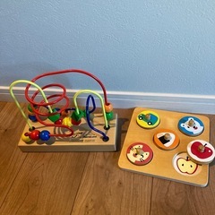 知育玩具ボーネルンド
