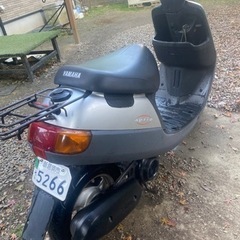 YAMAHA アプリオ売りますの画像