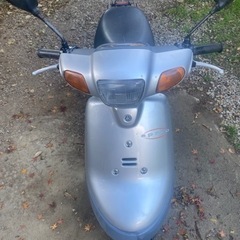 YAMAHA アプリオ売りますの画像