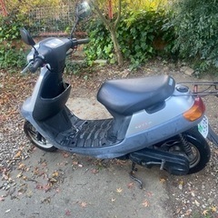 YAMAHA アプリオ売ります