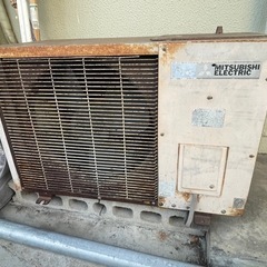 《作業者決定済》エアコン取り外してスクラップで売りたい人向けの画像