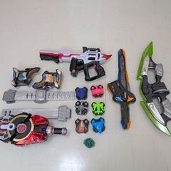 仮面ライダーギーツ　変身ベルト　マグナムシューター　ニンジャデュ...
