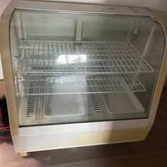 あげます！お店のショーケースの画像