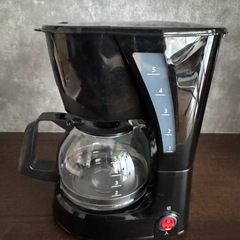 アイリスオーヤマ　コーヒーメーカー