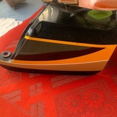 Z400FX テールカウル ゼファー