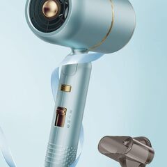 【2024登場】ヘアドライヤー 大風量 ドライヤー 速乾 マイナ...
