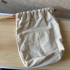 UNITED ARROWS　バケツ型ショルダーバッグの画像