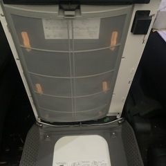 富士通 空気清浄機　フィルター買換え永遠無しの画像