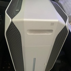 富士通 空気清浄機　フィルター買換え永遠無しの画像