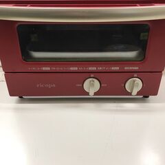 トースター　アイリスオーヤマ　AOT-R021　2021【ジャングルジャングルイズミヤ広陵店】の画像