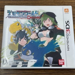 3DS デジモンワールド Re:Digitize Decode