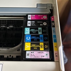 お値下げ可　ジャンク　EPSON Colorio EP-883AW プリンタ 複合機　カラリオの画像